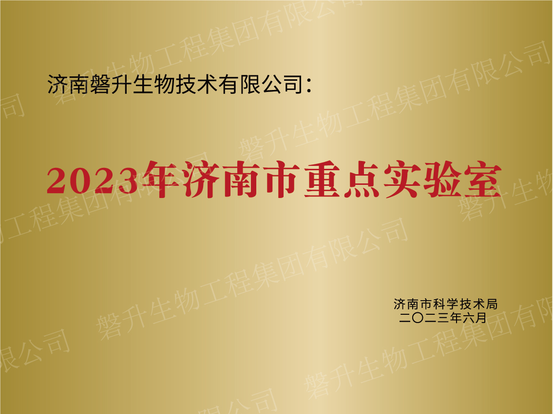 2023年濟(jì)南市重點(diǎn)實(shí)驗(yàn)室