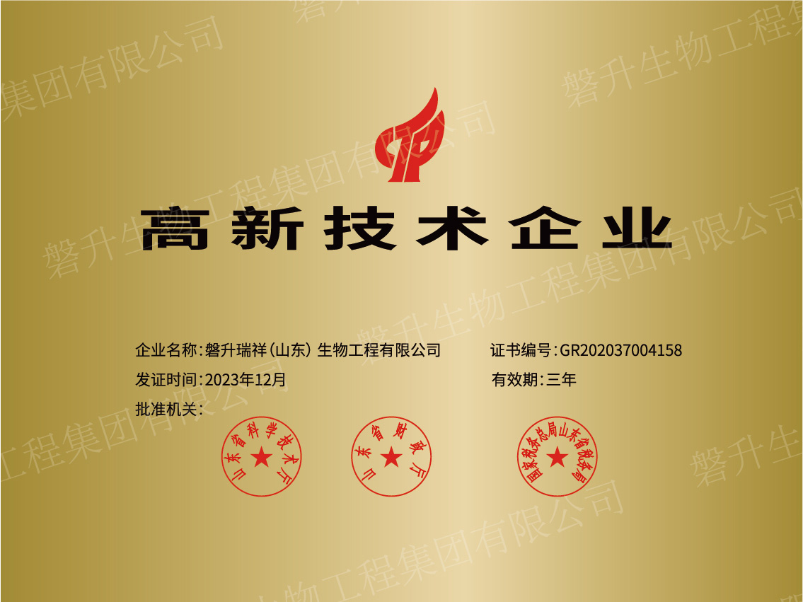 高新技術(shù)企業(yè)
