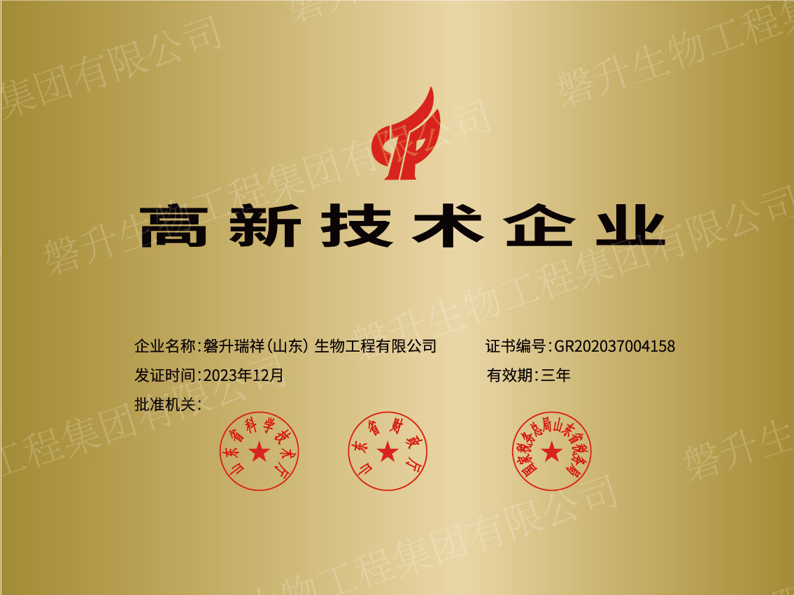 高新技術(shù)企業(yè)